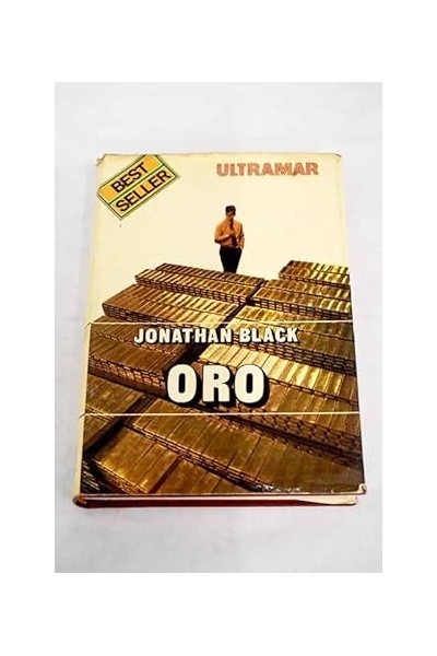 Oro - Jonathan Black